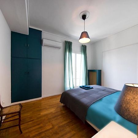 Amazing Penthouse In Athens City Center المظهر الخارجي الصورة