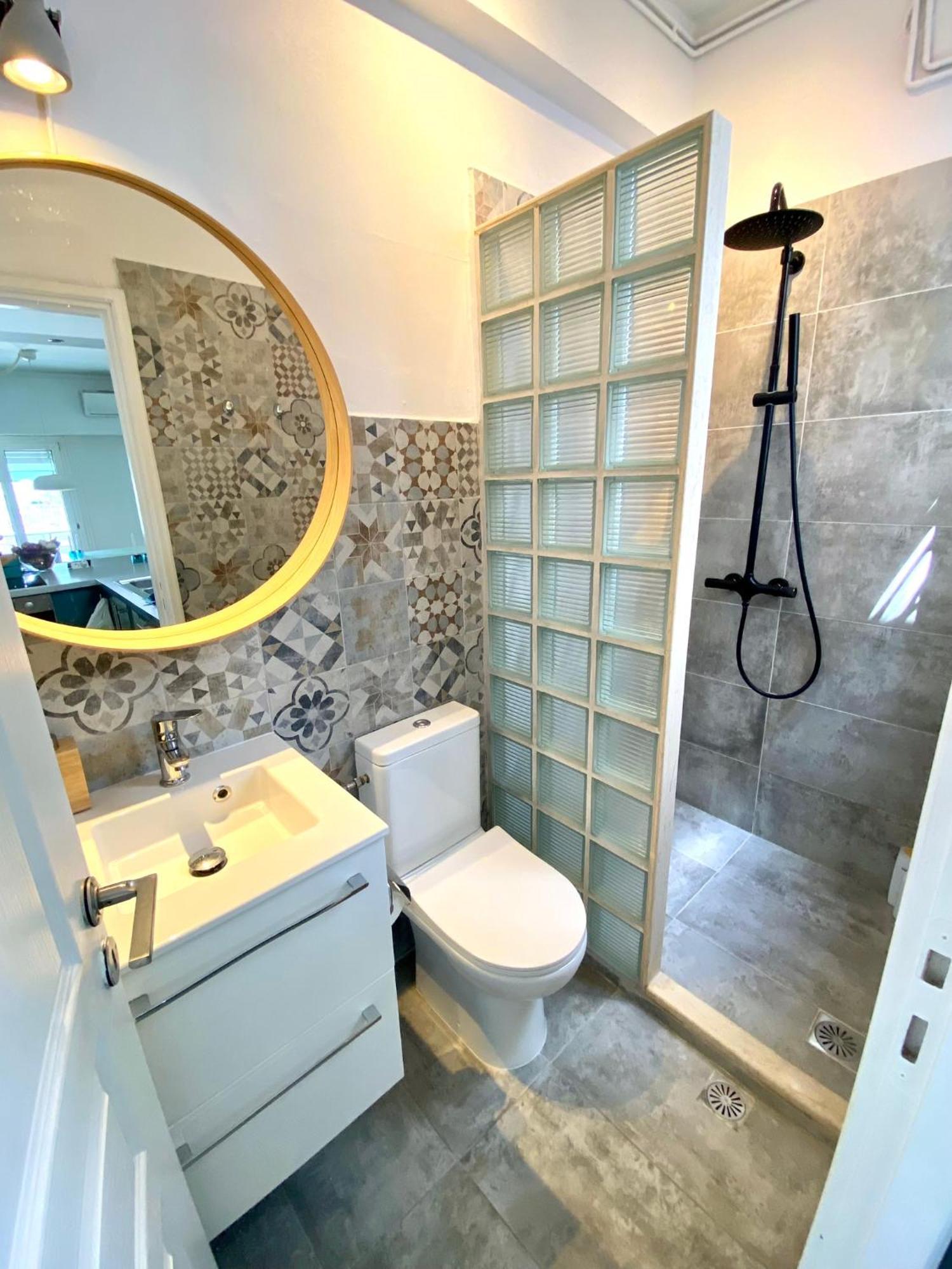 Amazing Penthouse In Athens City Center المظهر الخارجي الصورة