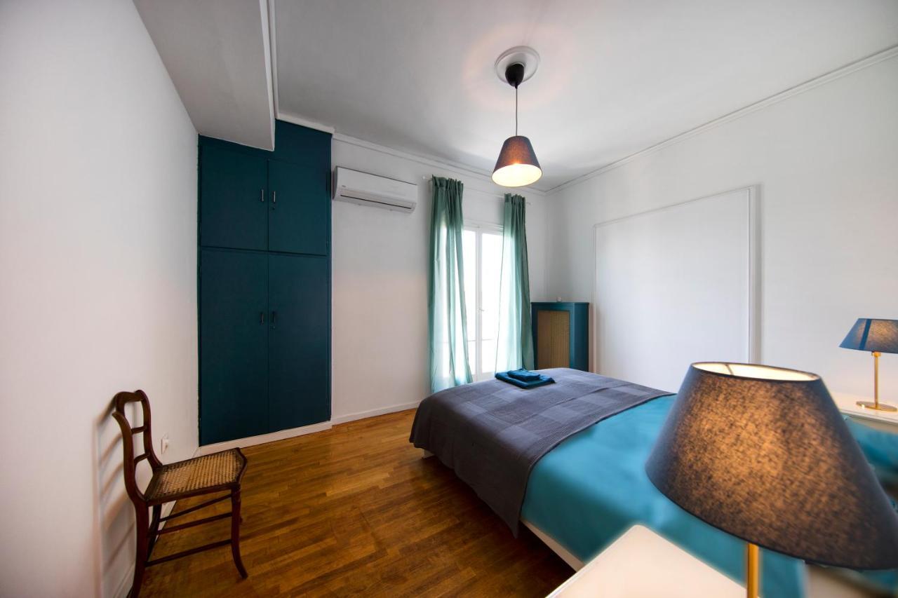 Amazing Penthouse In Athens City Center المظهر الخارجي الصورة
