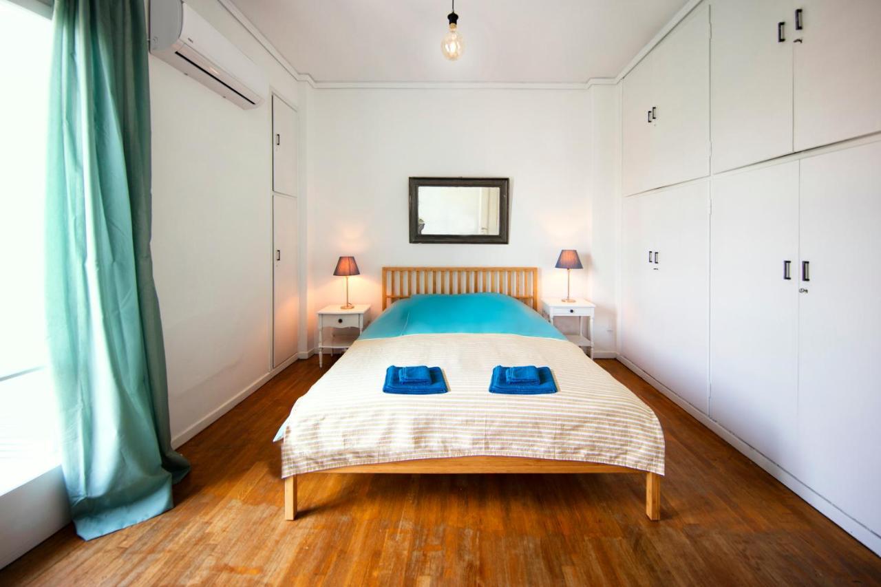 Amazing Penthouse In Athens City Center المظهر الخارجي الصورة