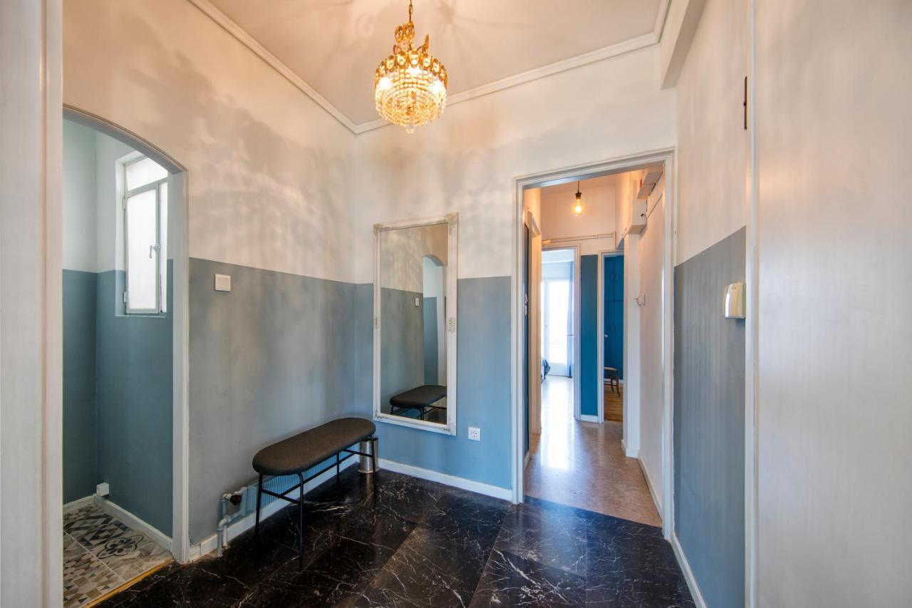 Amazing Penthouse In Athens City Center المظهر الخارجي الصورة