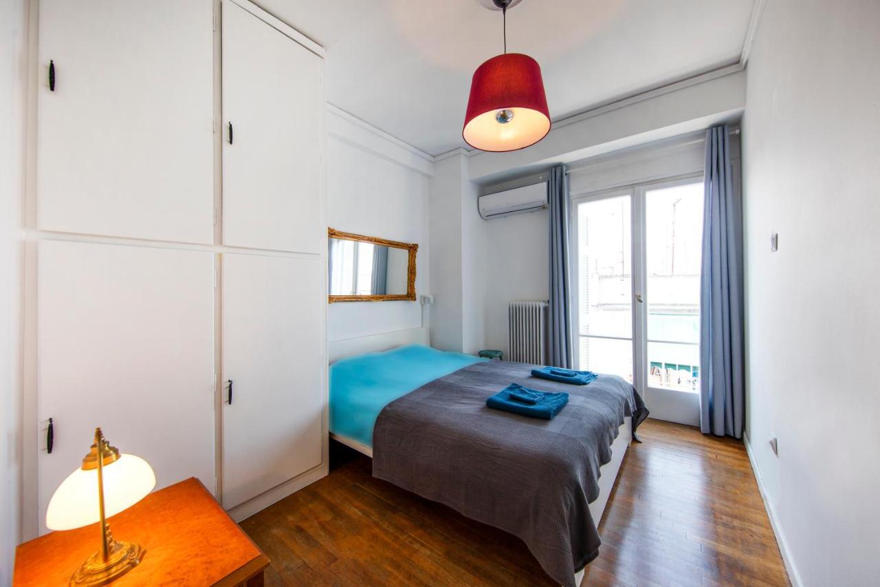 Amazing Penthouse In Athens City Center المظهر الخارجي الصورة