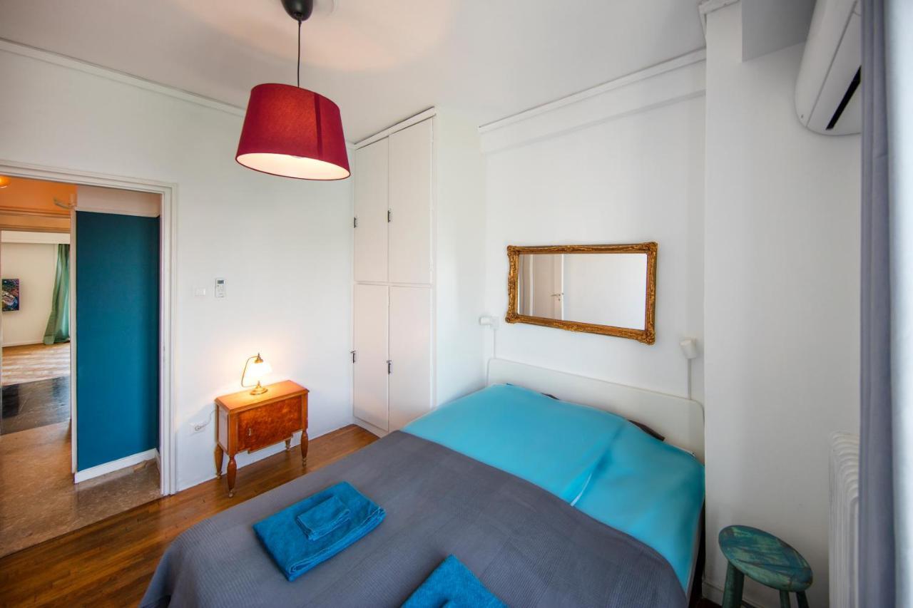 Amazing Penthouse In Athens City Center المظهر الخارجي الصورة