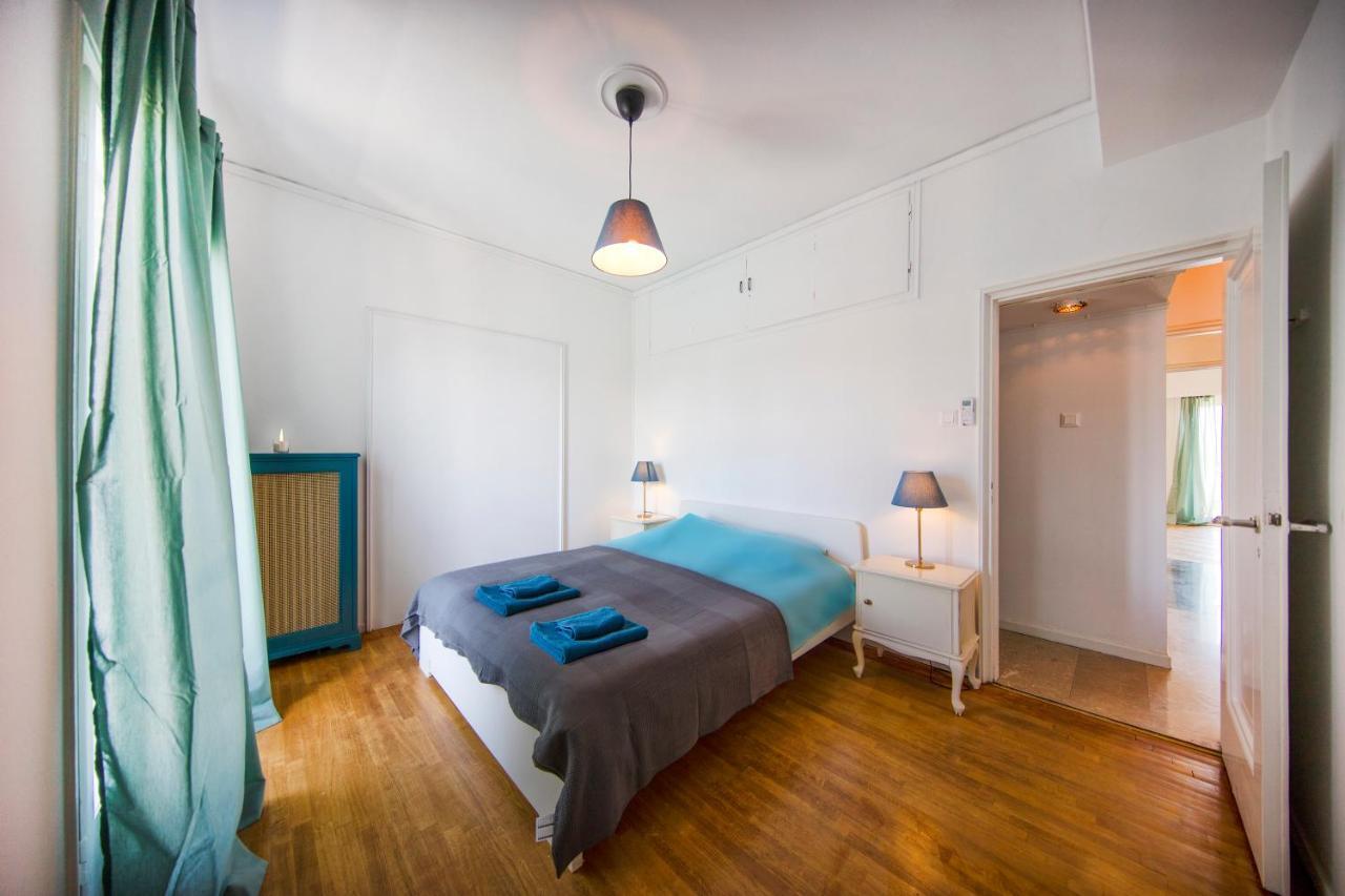 Amazing Penthouse In Athens City Center المظهر الخارجي الصورة