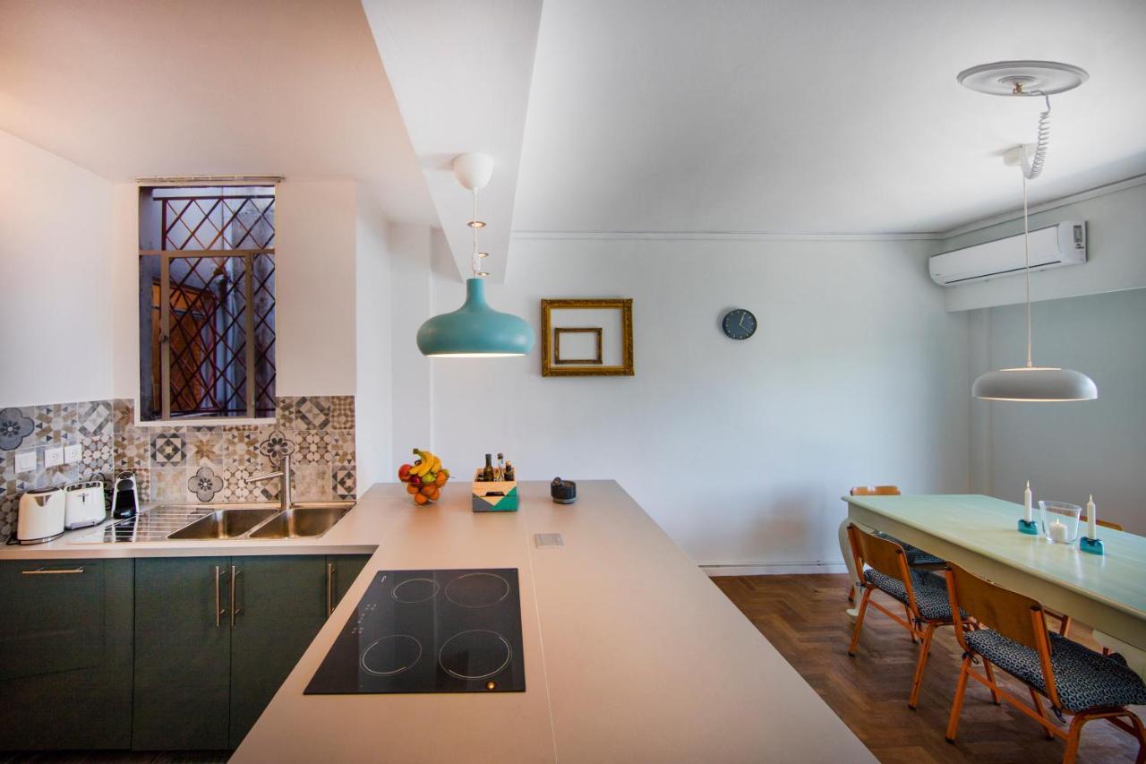 Amazing Penthouse In Athens City Center المظهر الخارجي الصورة